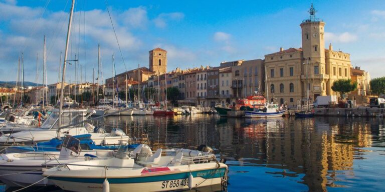 My Provence: Cassis and Marseille