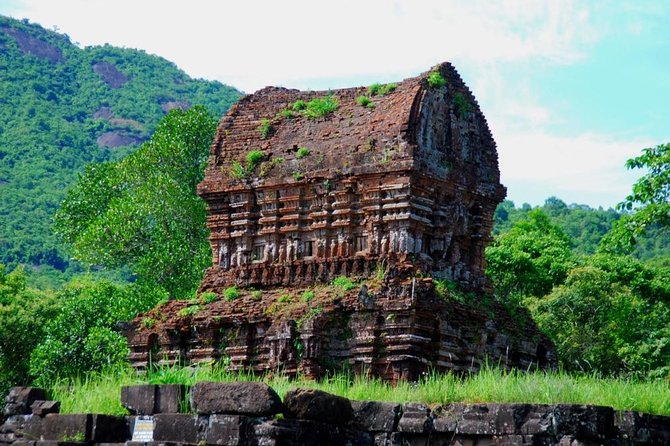 My Son Private/Group Tour From Da Nang/Hoi an