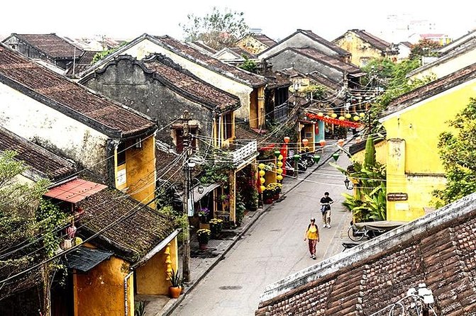 My Son Sanctuary and Hoi an Ancient Town Private Tour (8a.M-4p.M)