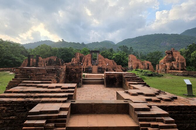 My Son Sanctuary & Boat Trip With Small Group From Hoi an