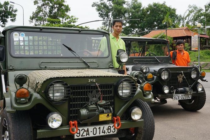 My Son Sanctuary Private Countryside Jeep Tour