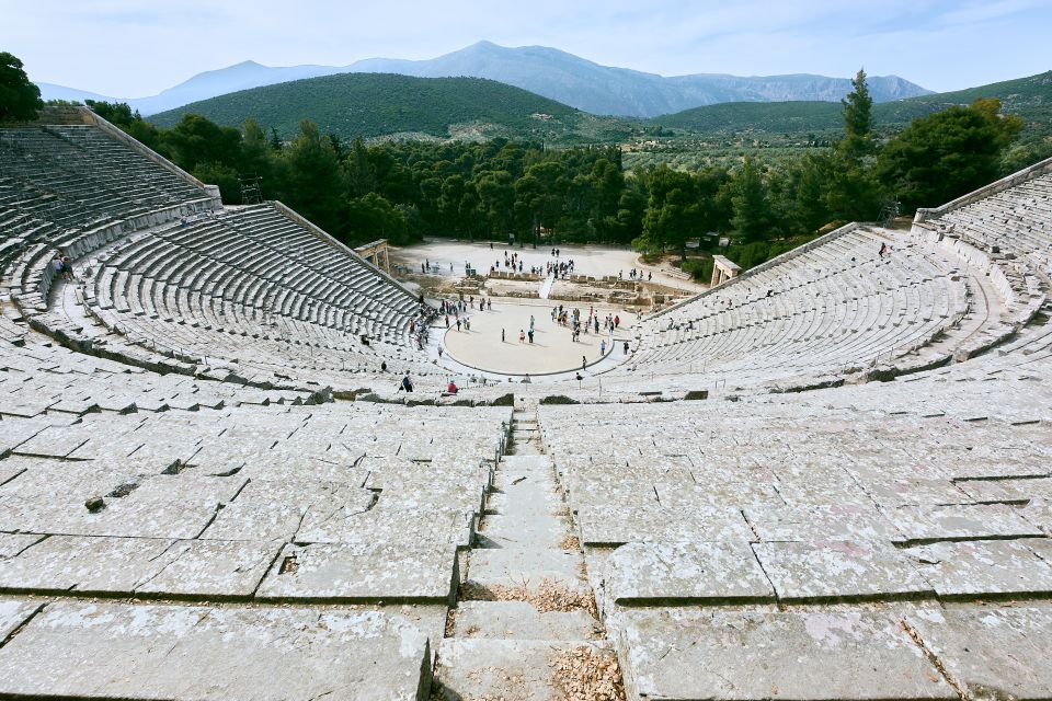 1 mycenae epidaurus nafplio private day tour authentic lunch Mycenae-Epidaurus-Nafplio-Private Day Tour & Authentic Lunch