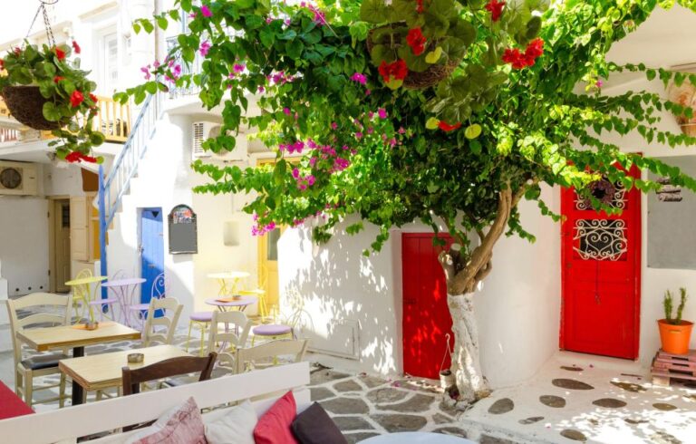 Mykonos Delight: a Perfect Day Trip From Your Cruise Ship