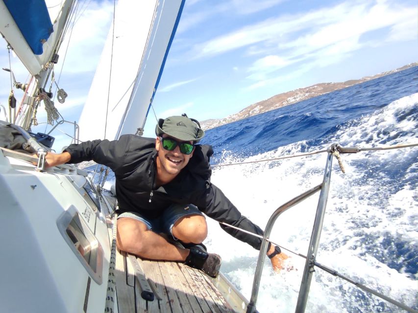 1 mykonos delos and rhenia full day sailing cruise with meal 2 Mykonos: Delos and Rhenia Full-Day Sailing Cruise With Meal