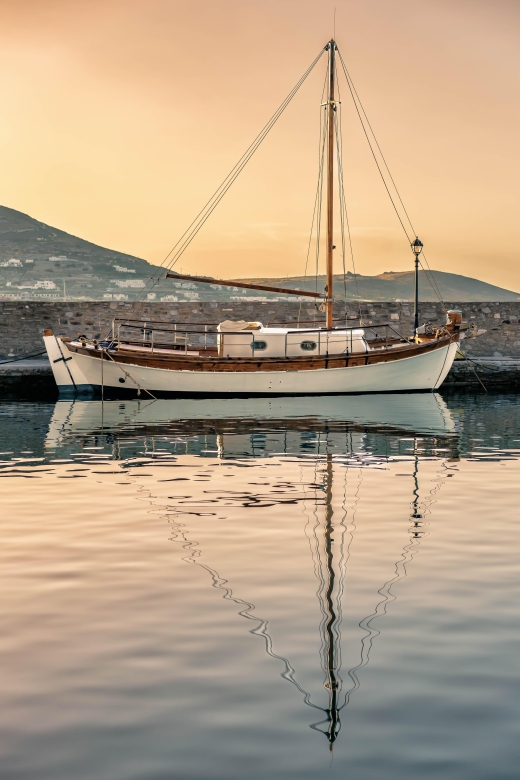 MYKONOS SOUTH OR WEST COAST EVENING PRIVATE CRUISE