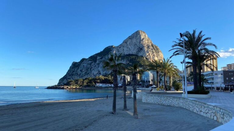 Mysteries and Legends Tour of Calpe