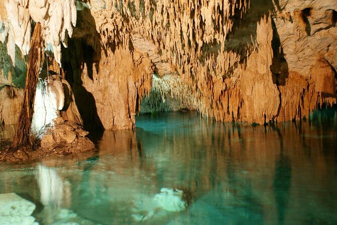 Mystic Adventure Atv and Cenote Experience From Tulum