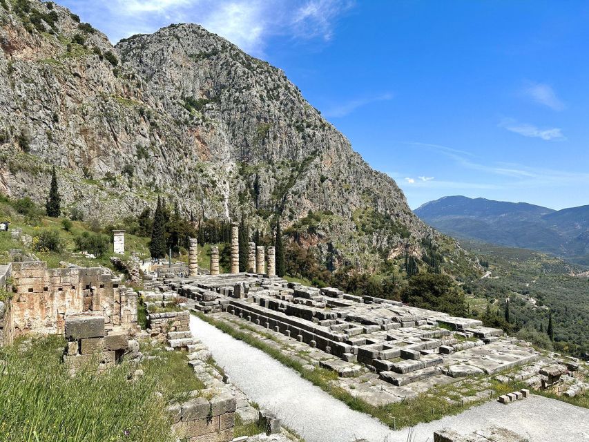 1 mystic delphi private tour Mystic Delphi Private Tour