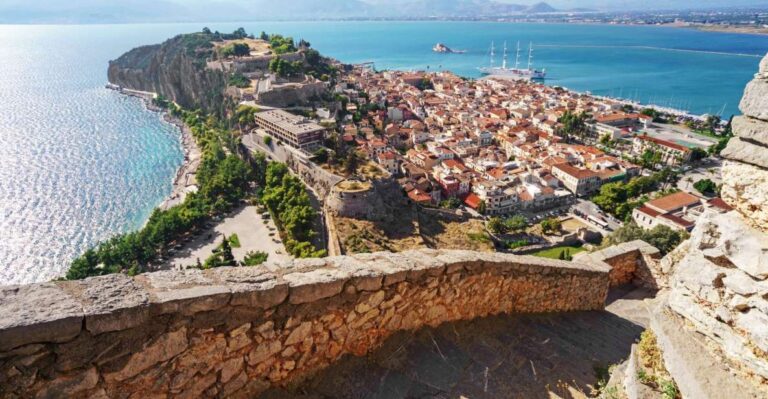 Nafplio Full Day Tour