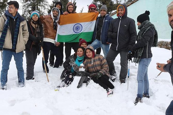 Nag Tibba Snow Trek