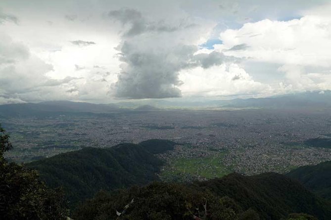 Nagarjun Hill View Point Hike Tour