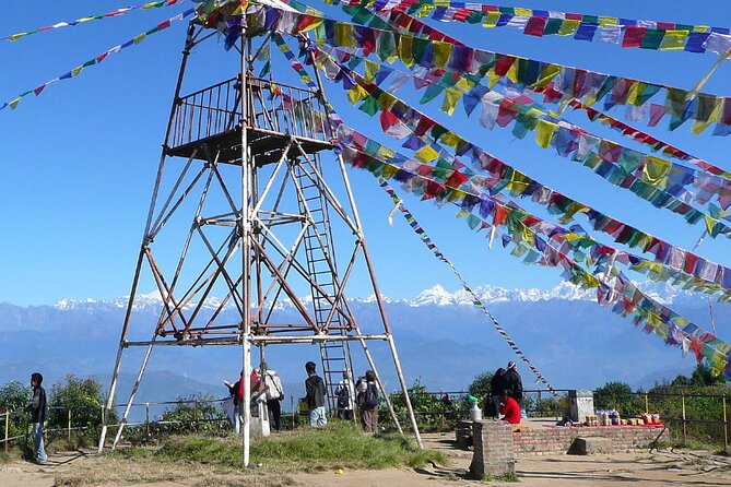 1 nagarkot and changu narayan hiking tour from kathmandu Nagarkot and Changu Narayan Hiking Tour From Kathmandu