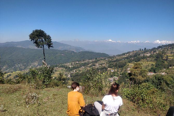 Nagarkot Bhaktapur Hike