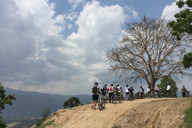 1 nagarkot biking tours 2 days trip Nagarkot Biking Tours 2 Days Trip