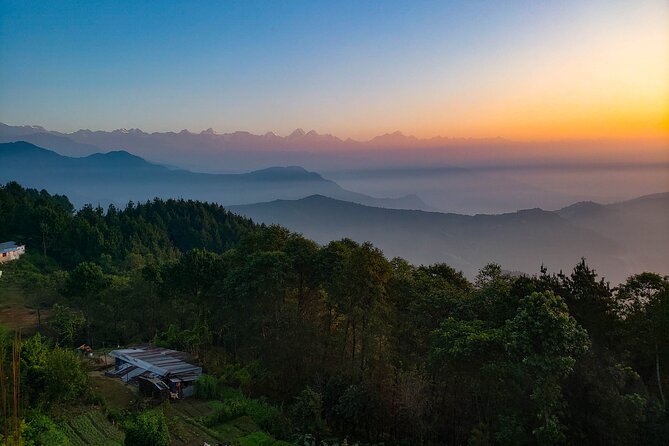 1 nagarkot chisapani trek Nagarkot Chisapani Trek