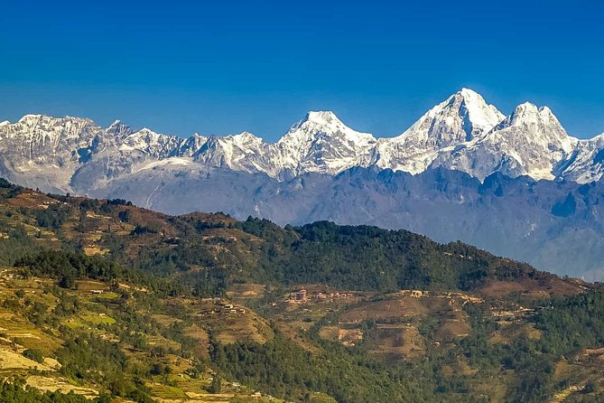 Nagarkot Dhulikhel Hiking – 4 Days