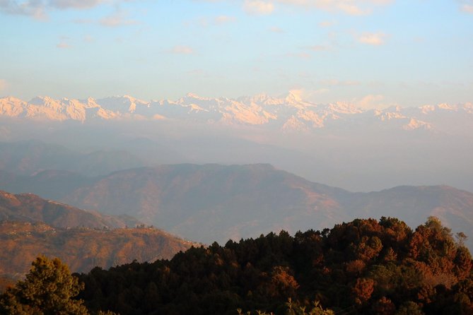 Nagarkot Hiking Day Tours