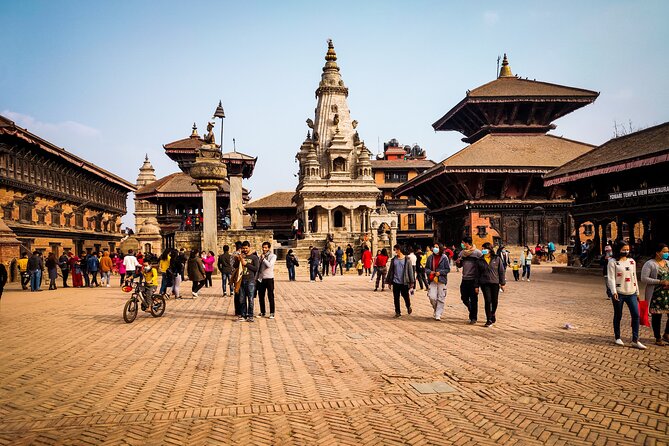 Nagarkot Sunrise and Bhaktapur Guided Tour