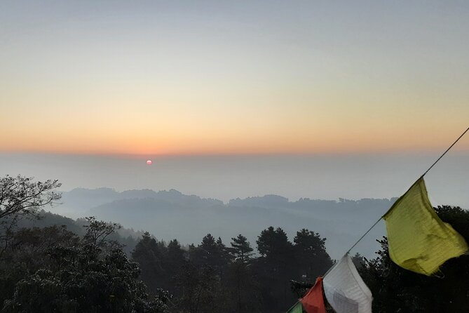 1 nagarkot sunrise and day hiking to changunarayan Nagarkot Sunrise and Day Hiking to Changunarayan