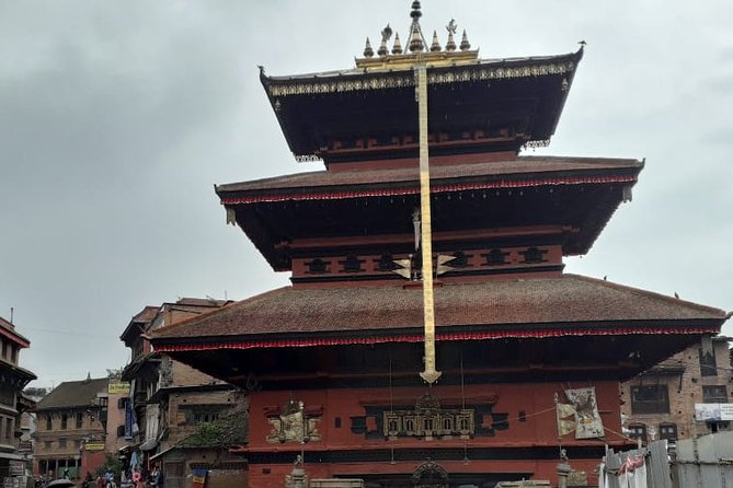 Nagarkot Sunrise Over Mt.Everest With Heritage Bhaktapur Tour