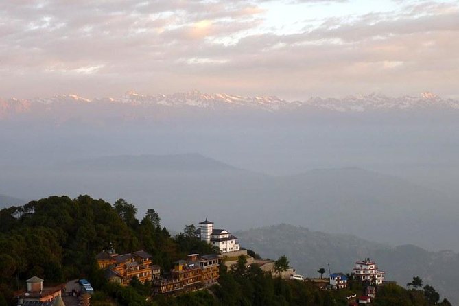 Nagarkot Sunrise Tour & Hike Back to Changu Narayan