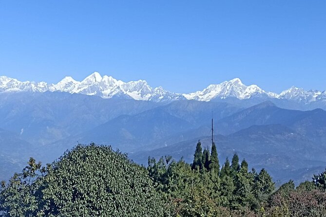 Nagarkot Sunset Toour With Bhaktapur Durbar Square Visit