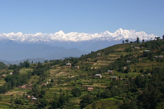 1 nagarkot to changunarayan day hiking Nagarkot to Changunarayan Day Hiking