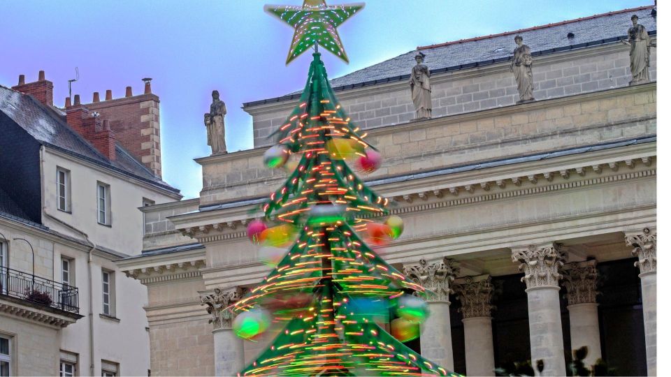 1 nantes escape game crazy christmas city Nantes : Escape Game Crazy Christmas City