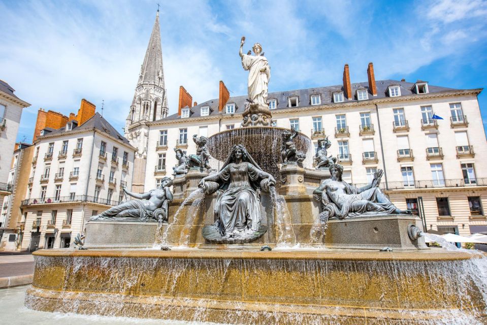 1 nantes express walk with a local in 60 minutes Nantes: Express Walk With a Local in 60 Minutes