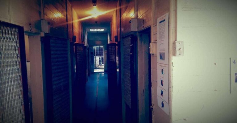 Napier Prison Self-Guided Audio Tour