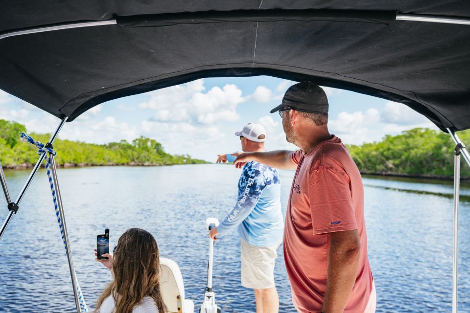 1 naples florida manatee sightseeing and wildlife boat tour Naples, Florida: Manatee Sightseeing and Wildlife Boat Tour