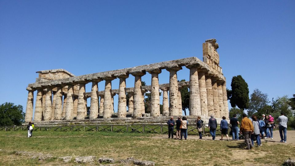 1 naples go to paestum by car and visit the temples Naples: Go to Paestum by Car and Visit the Temples