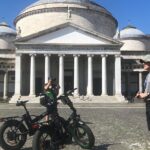 1 naples tour by e bike Naples Tour by E-Bike