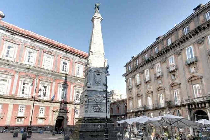 Naples Walking Tour for Group up to 10ppl