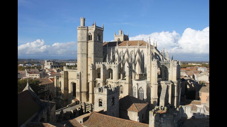 1 narbonne private guided tour Narbonne Private Guided Tour