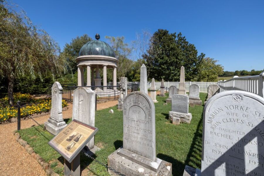 Nashville: Andrew Jackson’s Hermitage Grounds Pass