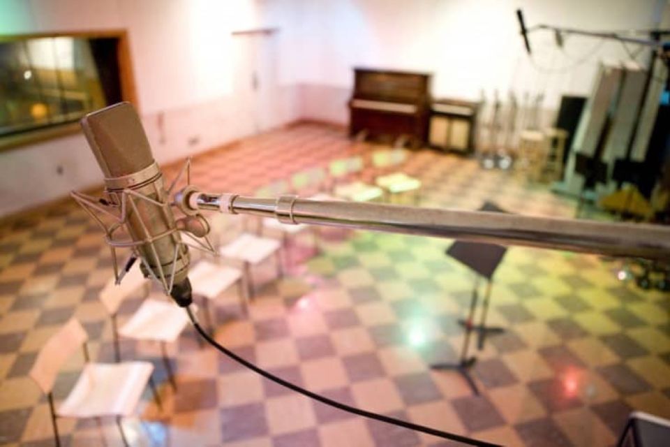 1 nashville rca studio b country music hall of fame combo Nashville: RCA Studio B & Country Music Hall of Fame Combo