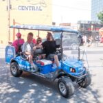 1 nashville sightseeing cart tour Nashville: Sightseeing Cart Tour