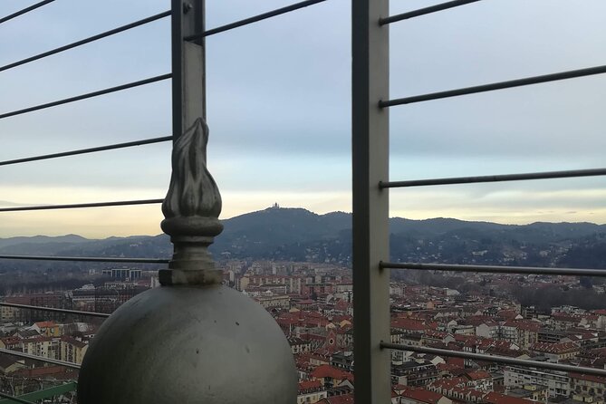 National Museum of Cinema & Mole Antonelliana Guided Experience