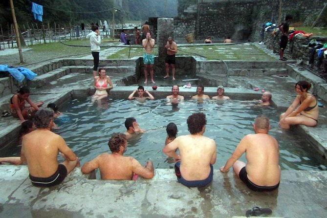 Natural Hot Spring Trek From Kathmandu With Guide