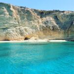 1 naxos catamaran cruise and snorkeling with lunch drinks Naxos: Catamaran Cruise and Snorkeling With Lunch & Drinks