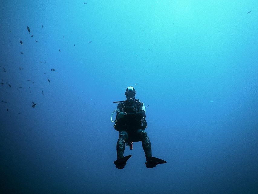 Naxos: Discover Scuba Dive With Nima Dive Center