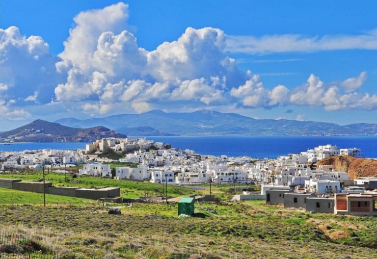 Naxos Highlights With Tastings