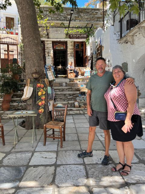 Naxos: Private Day Tour