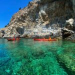 1 naxos rhina cave and coastline sea kayaking tour Naxos: Rhina Cave and Coastline Sea Kayaking Tour