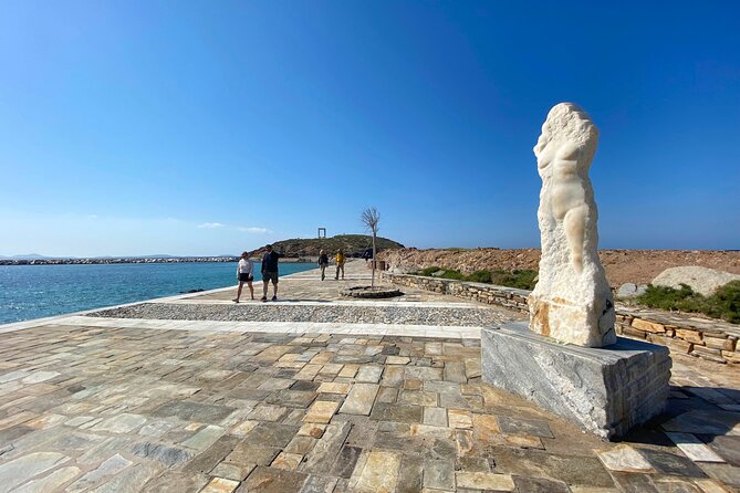 1 naxos self guided treasure hunt tour Naxos Self-Guided Treasure Hunt & Tour
