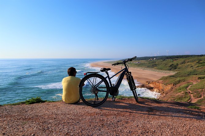 1 nazare e bike rental 4h Nazaré E-Bike Rental 4h