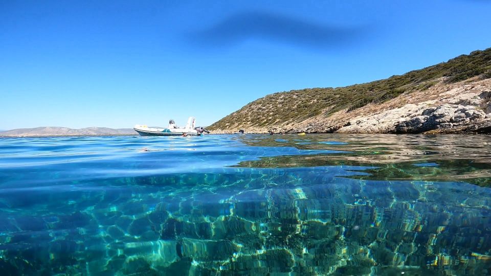 1 nea makri marathon cape bay of schinias snorkeling trip Nea Makri: Marathon Cape & Bay of Schinias Snorkeling Trip