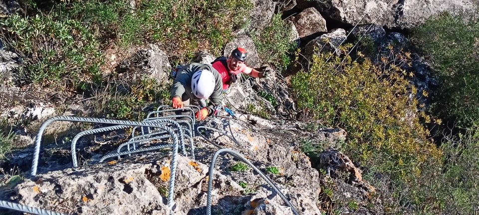 1 near to ronda via ferrata atajate guided climbing adventure Near to Ronda: Vía Ferrata Atajate Guided Climbing Adventure