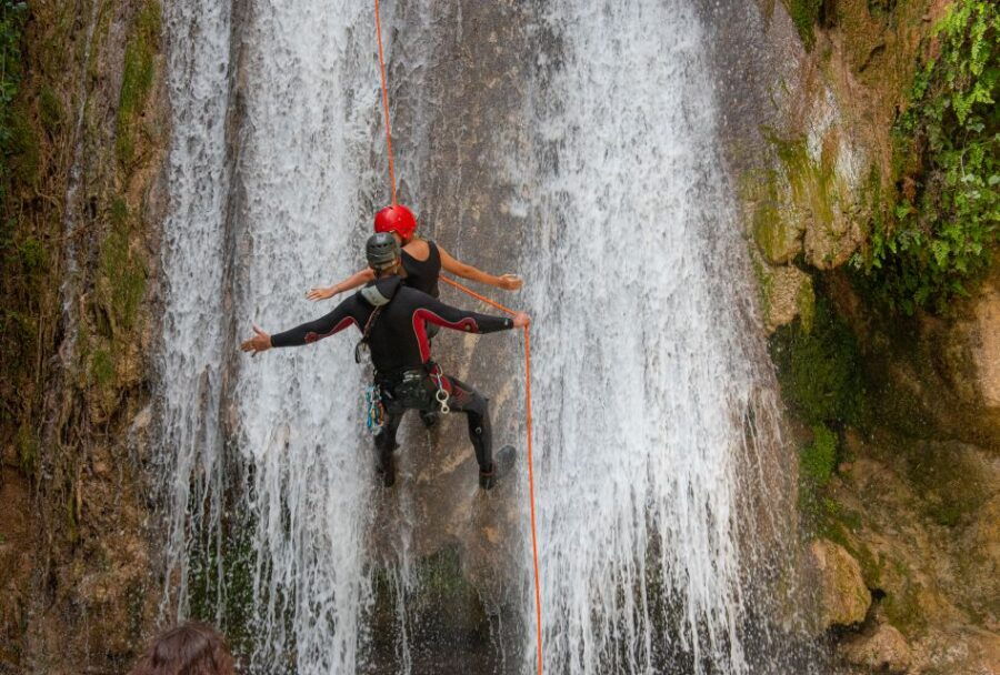 Neda: Canyoning Adventure